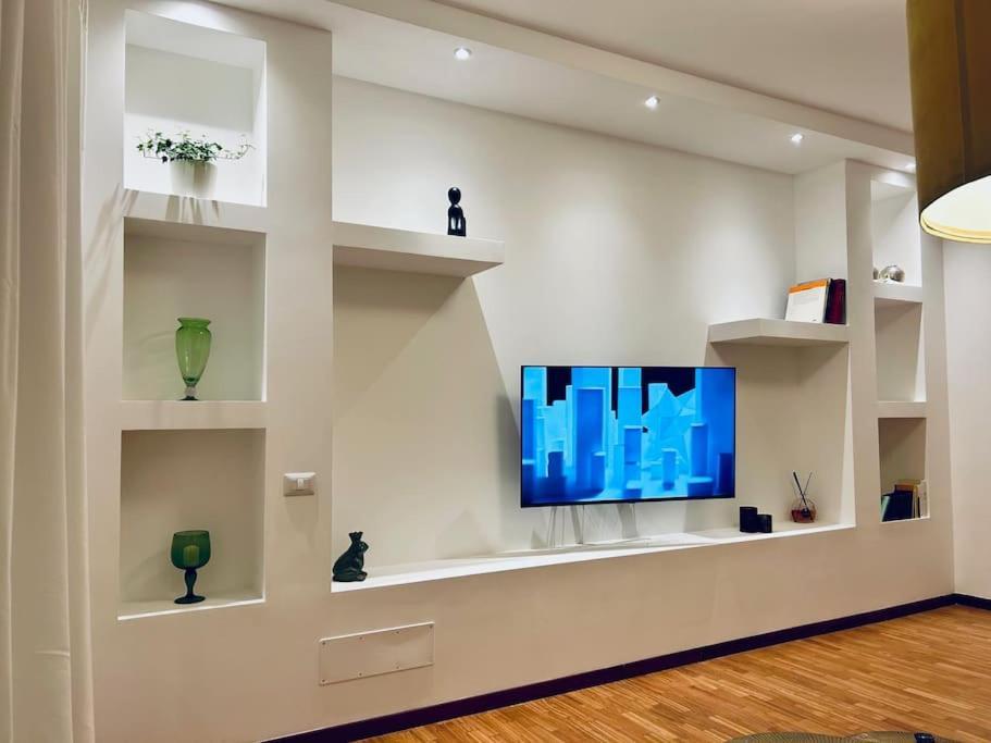 Kimera Luxury Apartments In Rome San Pietro Buitenkant foto