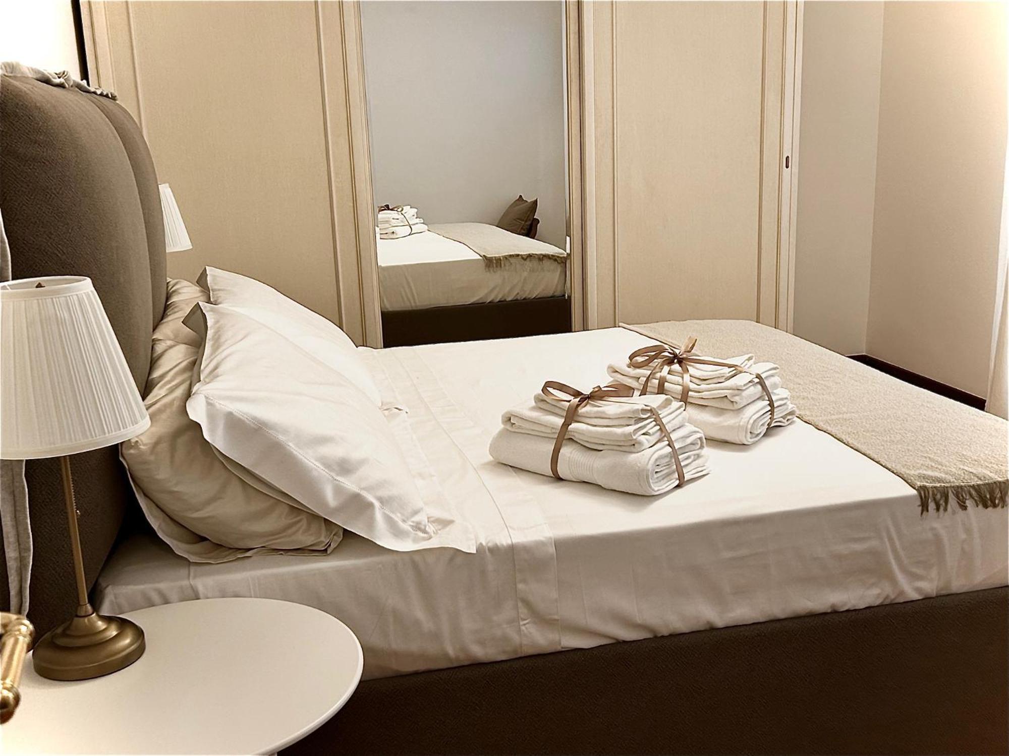 Kimera Luxury Apartments In Rome San Pietro Buitenkant foto