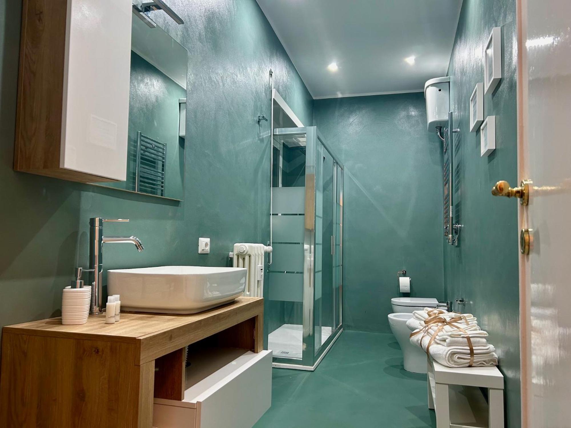 Kimera Luxury Apartments In Rome San Pietro Buitenkant foto