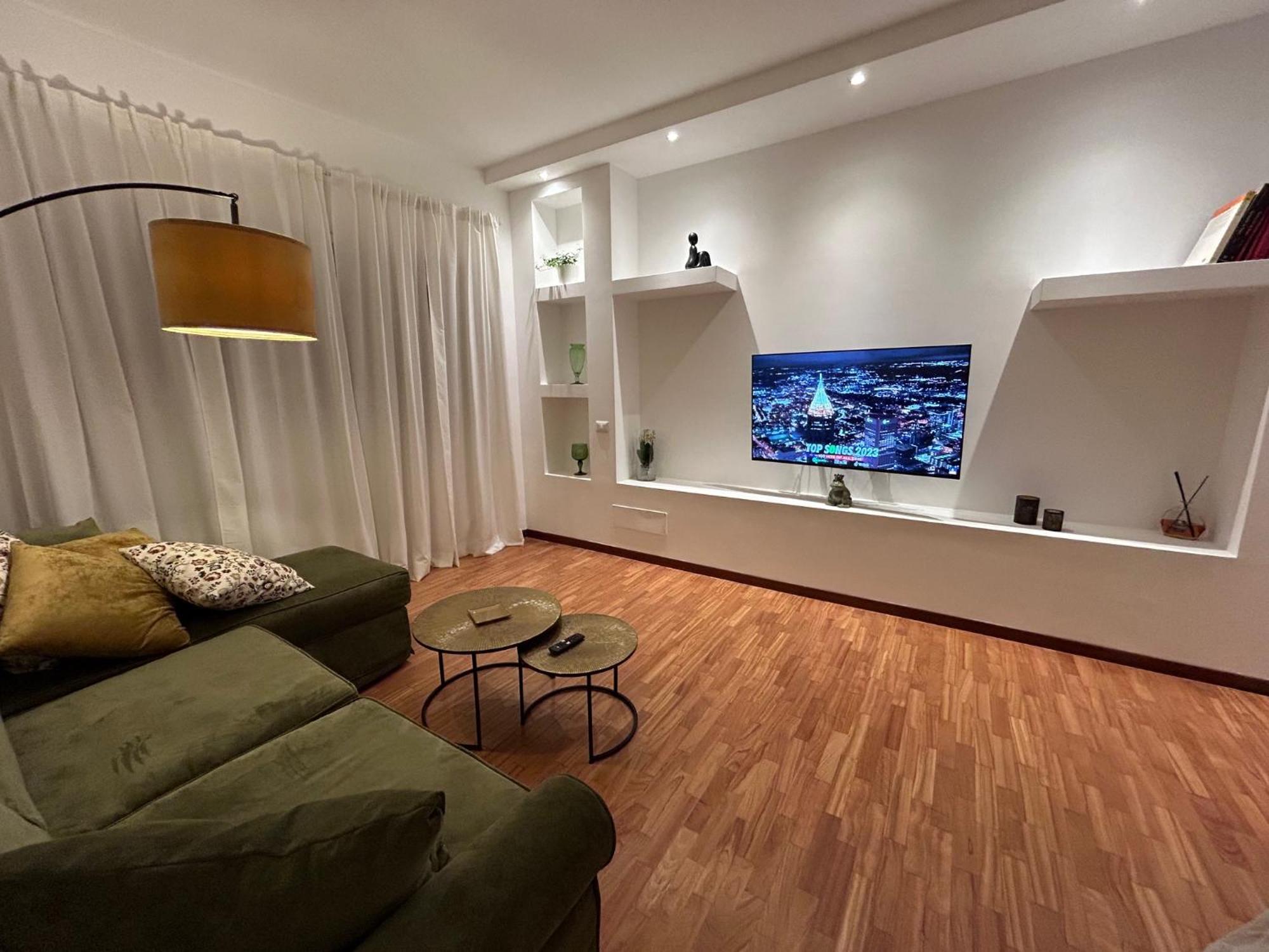 Kimera Luxury Apartments In Rome San Pietro Buitenkant foto